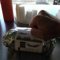Photo taken at Chinito&amp;#39;s Burritos by Andysheh D. on 2/1/2013