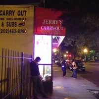 Photo taken at Jerry&amp;#39;s Carry-Out by Andysheh D. on 5/15/2013