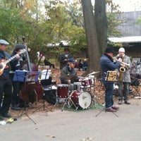 Photo taken at Jazz &amp;amp; Colors by Andysheh D. on 11/10/2012