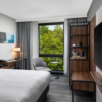 Photo taken at Courtyard by Marriott Amsterdam Airport by Courtyard by Marriott Amsterdam Airport on 4/17/2020