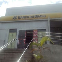 Photo taken at Banco do Brasil by Edcarlos A. on 10/14/2015