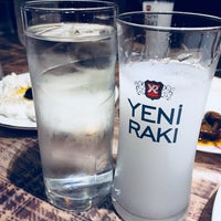 Photo taken at Çiçek Pasajı Restaurant by Haydar A. on 5/9/2018