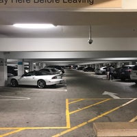 Photo taken at The Grove Parking Garage by JR W. on 7/13/2017