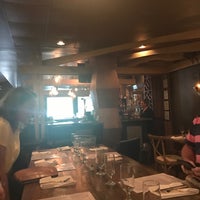 Photo taken at MOSAIC Restaurant Richmond by JR W. on 8/15/2017