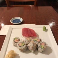 Photo taken at We Be Sushi by JR W. on 10/30/2017