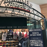 Mariners Team Store - 1 tip
