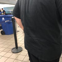 Photo taken at TSA Passenger Screening by JR W. on 7/14/2017