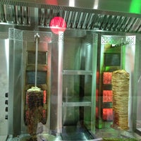 Photo taken at Shawermania by Mahya S. on 1/20/2013