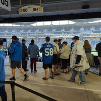 Photo taken at Investors Group Field by Steve E. on 6/24/2022