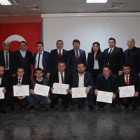Das Foto wurde bei Bartın Halk Eğitim Merkezi von Ali C. am 2/25/2018 aufgenommen