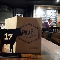 Photo taken at Pavel &amp;amp; Co by Ozan S. on 3/16/2017