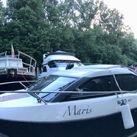 Photo taken at Motor-Yacht-Club Tegel (MYCT) by Climbing S. on 6/17/2018