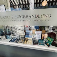 Photo taken at Nicolaische Buchhandlung by Climbing S. on 7/7/2023