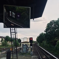 Photo taken at S Feuerbachstraße by Climbing S. on 5/16/2020