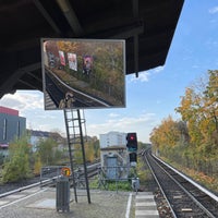 Photo taken at S Feuerbachstraße by Climbing S. on 10/28/2022