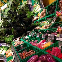 Photo taken at basic BIO-Supermarkt by Climbing S. on 2/16/2017