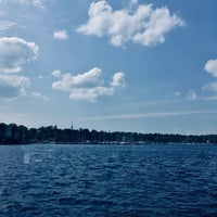 Photo taken at Potsdamer Yacht Club by Climbing S. on 5/3/2018