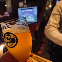 Photo taken at Craft Bier Bar Hamburg by Climbing S. on 5/19/2023