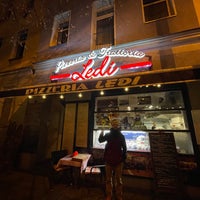 Photo taken at Pizzeria “Ledi” by Climbing S. on 12/14/2022