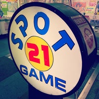 Photo taken at GAME SPOT 21 by hiroyuki s. on 1/19/2021