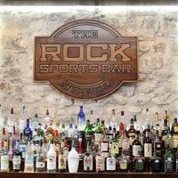10/6/2015にThe Rock Sports BarがThe Rock Sports Barで撮った写真
