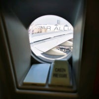 Photo taken at Gate D3 by Franco M. on 1/18/2020