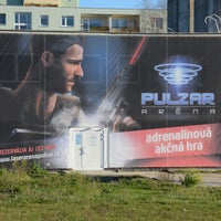 รูปภาพถ่ายที่ Laser Aréna Pulzar โดย Laser Aréna Pulzar เมื่อ 9/17/2017