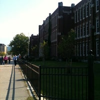 John Williams #5 School - Education in Rochester