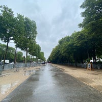 Photo taken at Jardin des Ambassadeurs by WAFA . on 6/30/2022