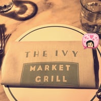 ivy grill market