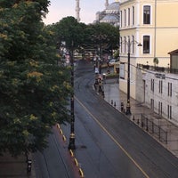 รูปภาพถ่ายที่ Boutique Saint Sophia Hotel โดย WAFA . เมื่อ 7/5/2016