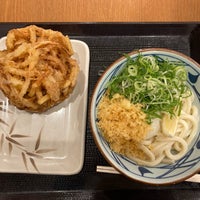 Photo taken at Marugame Seimen by のりぞう U. on 1/12/2023