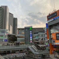 Photo taken at 相模大野駅北口バス停 by のりぞう U. on 9/13/2021