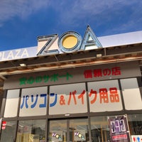 Photo taken at ZOA 厚木店 by のりぞう U. on 12/24/2023