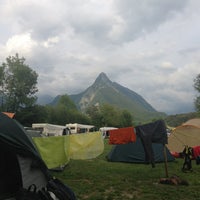 7/3/2013 tarihinde Michal M.ziyaretçi tarafından Kamp Polovnik'de çekilen fotoğraf
