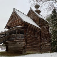 Photo taken at Архитектурно-этнографический музей «Василёво» by Alexander K. on 12/5/2020