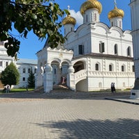 Photo taken at Ипатьевский монастырь by Alexander K. on 8/14/2021