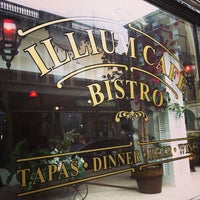 2/24/2013 tarihinde Nisa F.ziyaretçi tarafından the illium Cafe &amp;amp; bistro'de çekilen fotoğraf