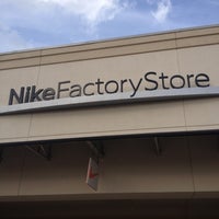 nike store cypress