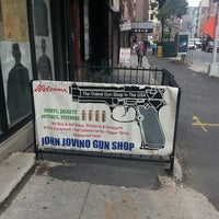 Photo taken at John Jovino Gun Shop by J.R. S. on 8/7/2013