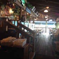 Photo taken at Shrimper&#39;s Grill &amp; Raw Bar by Nancy J. on 3/1/2015
