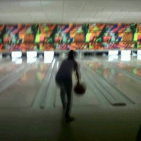 Photo taken at Boliche Bowling Station by Gustavo C. on 11/20/2012