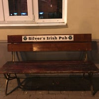 Photo taken at Silver&amp;#39;s Irish Pub by Denis M. on 4/15/2016