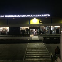 Photo taken at Halim Perdanakusuma Airport (HLP) by Novan P. on 1/22/2018