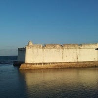 Forte dos Reis Magos - Santos Reis - Natal, RN