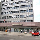 Photo taken at Berliner Bank by yellowmap berliner bank on 10/7/2015