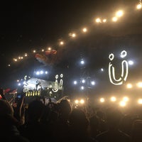 Photo taken at DJAKARTA WAREHOUSE PROJECT 2015 #DWP15 by Erin S. on 1/18/2016