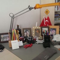 Photo taken at Tasdemir&amp;#39;s Office by Taşdemir A. on 10/7/2013