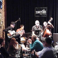 Photo taken at Nardis Jazz Club by Taşdemir A. on 11/6/2015