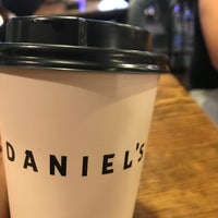 Photo taken at Daniel’s Coffee by Tolga S. on 6/23/2020